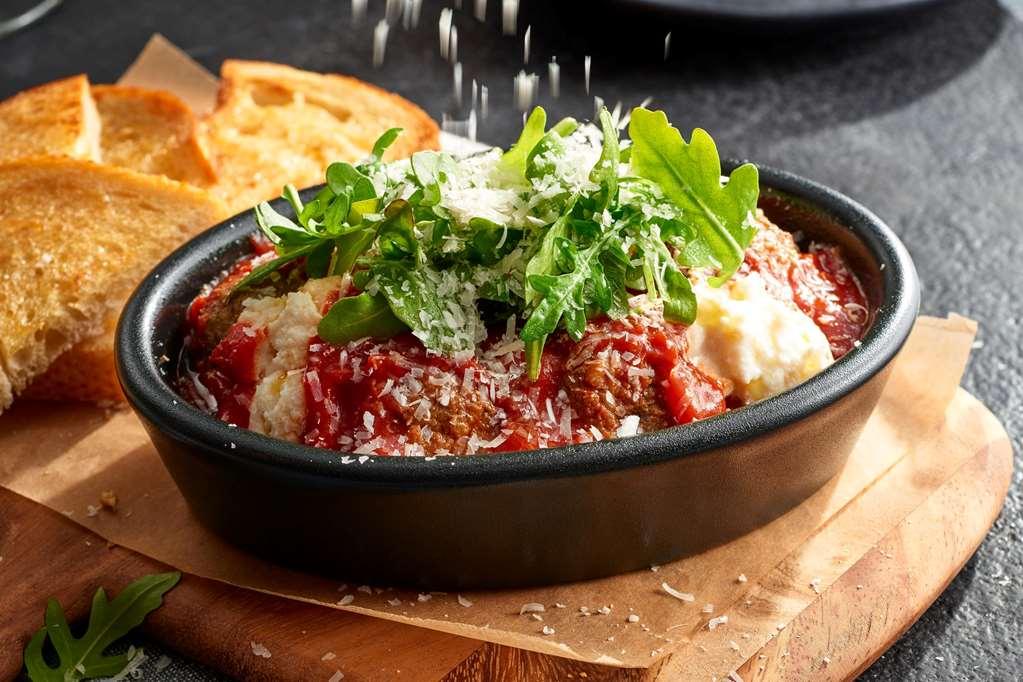 Sonesta Select Kansas City South Overland Park Leawood Restaurant foto