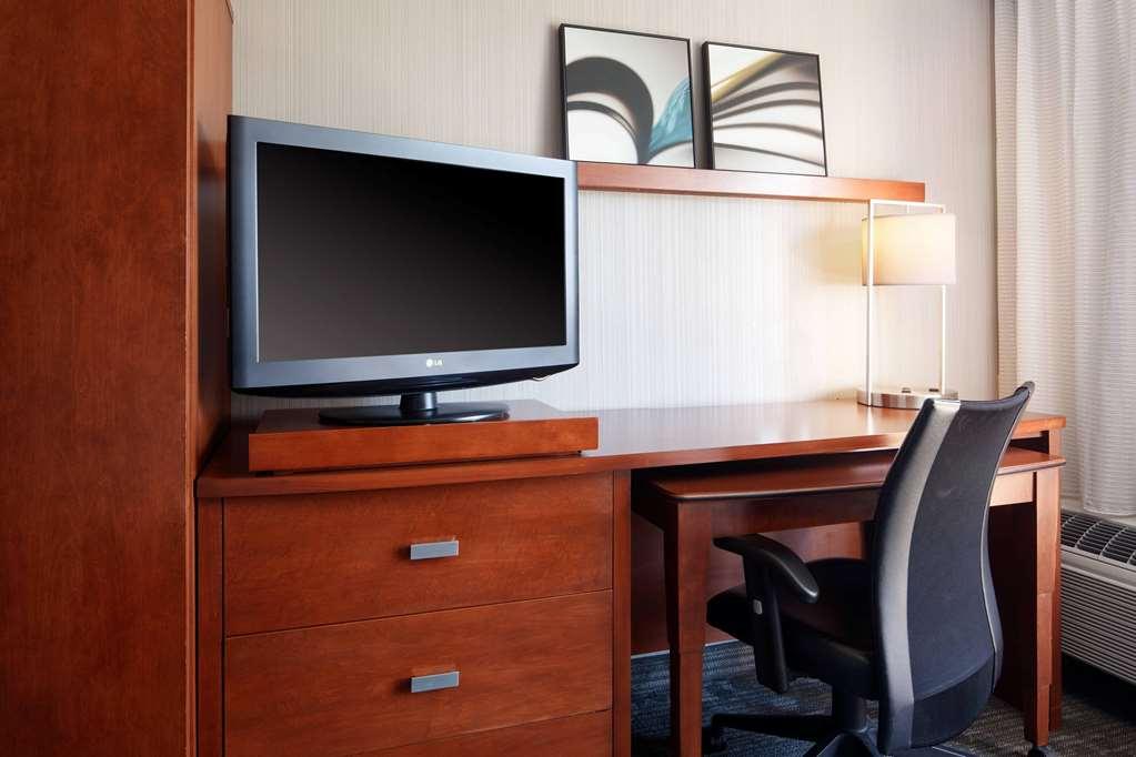 Sonesta Select Kansas City South Overland Park Leawood Zimmer foto